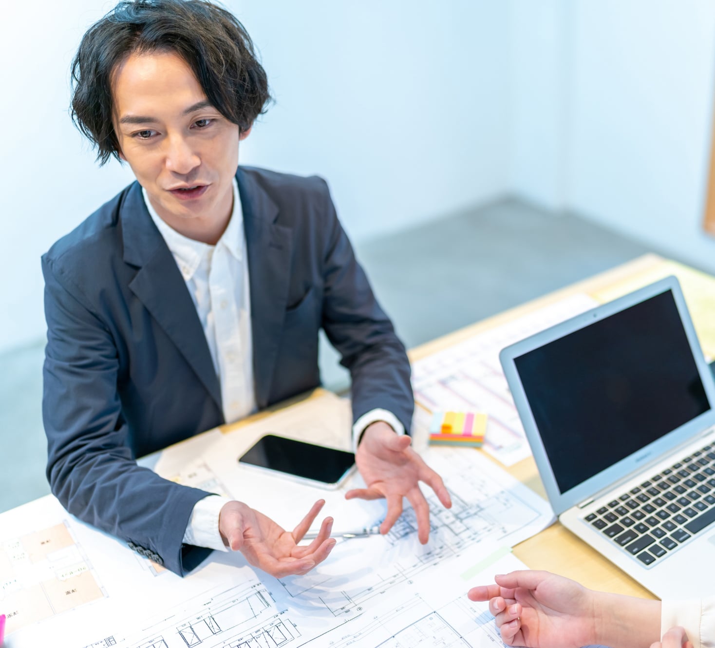 LOCALの開発風景