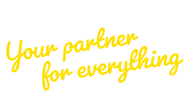 Your partner for everything