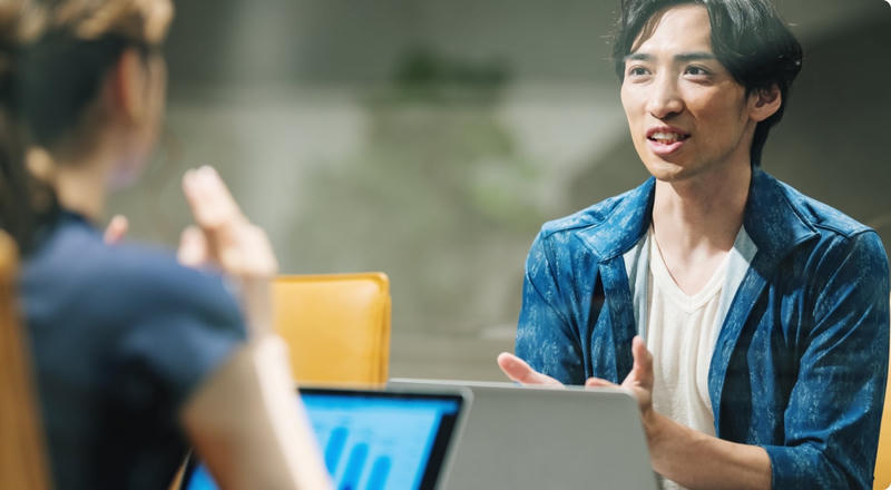 LOCALの会社紹介