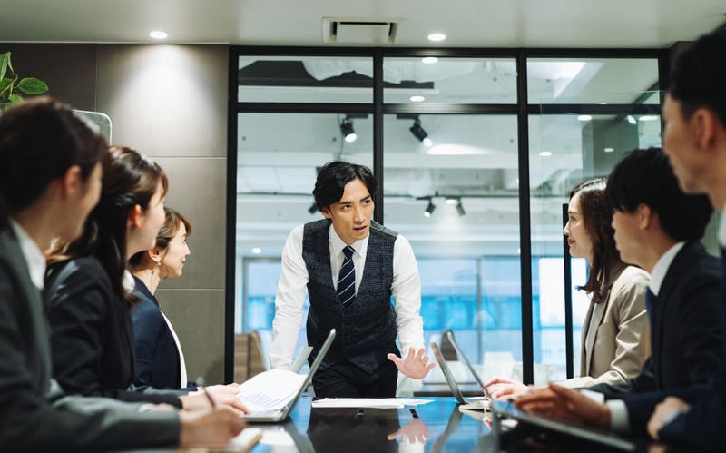 事業視点での提案力