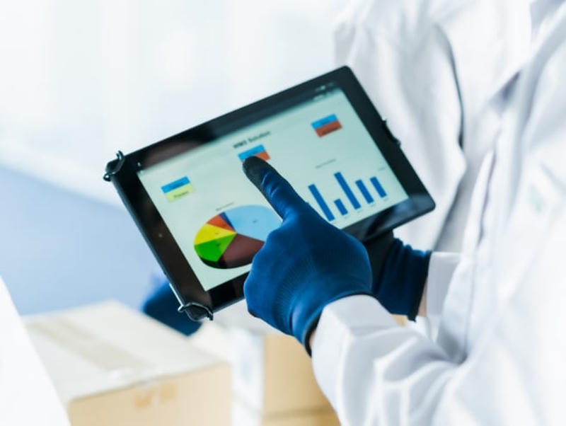 社内ツールの自動化・管理