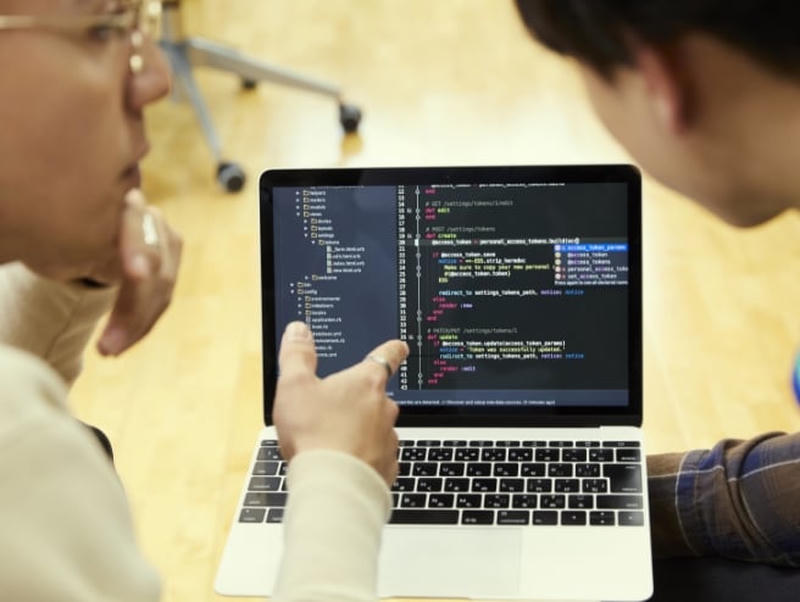 モバイルアプリのUI設計と開発