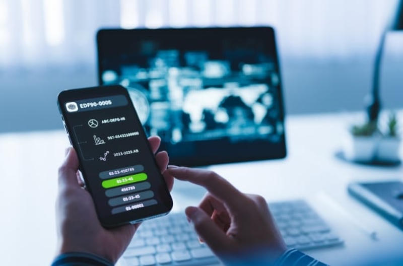 モバイルアプリ開発