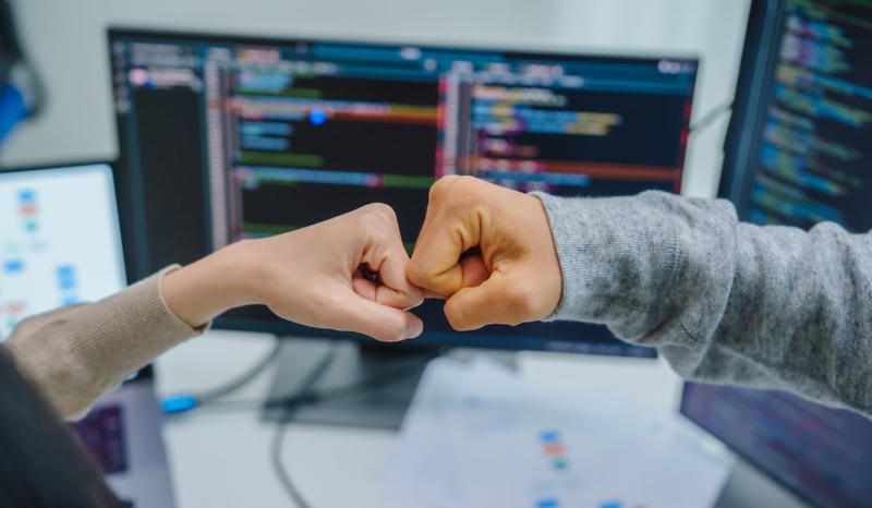 挑戦を歓迎するカルチャー